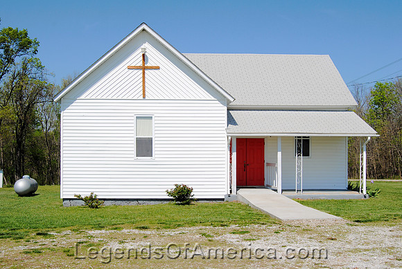 Shiloh, MO - Church