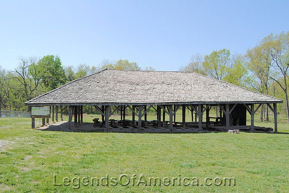 Shiloh, MO - Outdoor Church