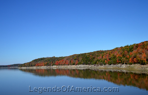 Warsaw, MO - Truman Lake Pomme de Terre Arm - 2