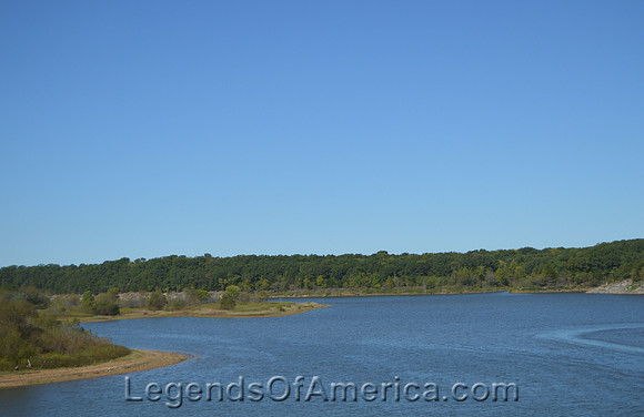 Leesville, MO - Truman Lake Tebo Arm