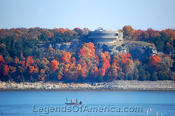 Warsaw, MO - Truman Lake Visitor Center