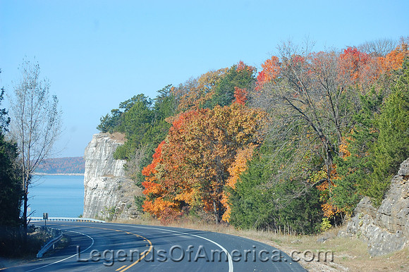 Warsaw, MO - Dam Road
