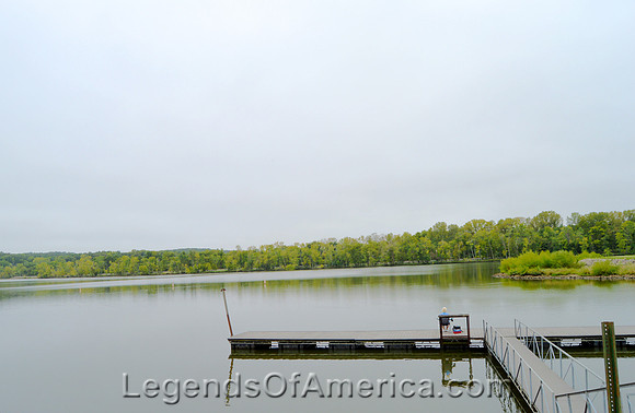 Warsaw, MO - Drake Harbor Fishing