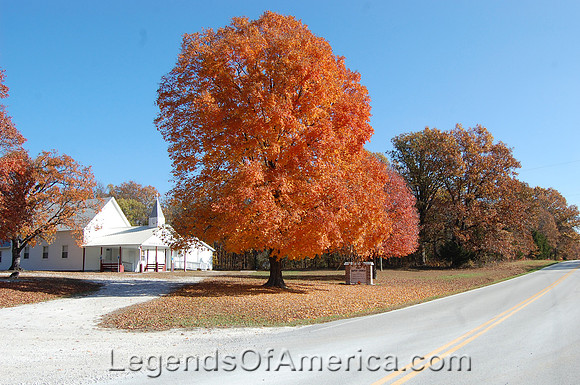 Warsaw, MO - Finey Baptist Church
