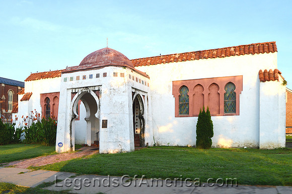 Cape Giardeau, MO - B'nai Israel Synagogue