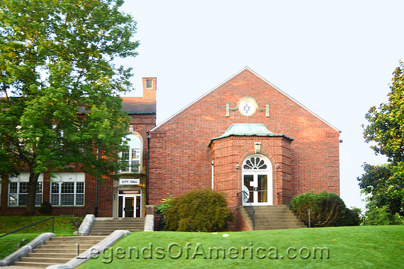 Cape Giardeau, MO - City Hall