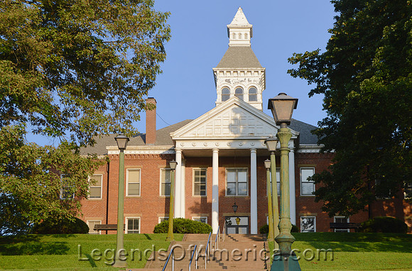 Cape Giardeau, MO - County Courthouse