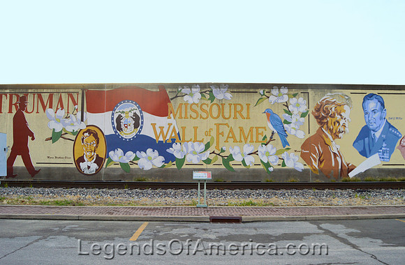Cape Giardeau, MO - Wall of Fame