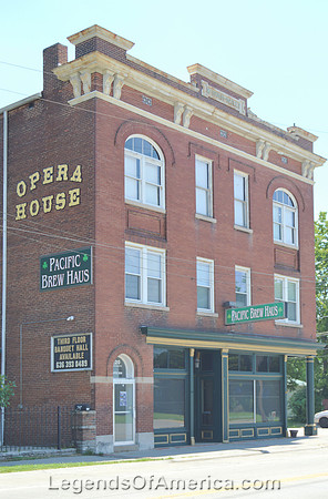 Pacific MO - Brew Haus