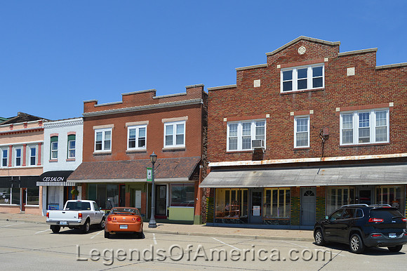 Pacific MO - Business Buildings