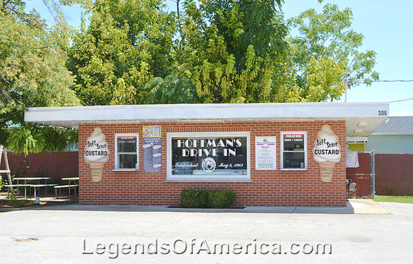 Pacific MO - Hoffman's Drive-In
