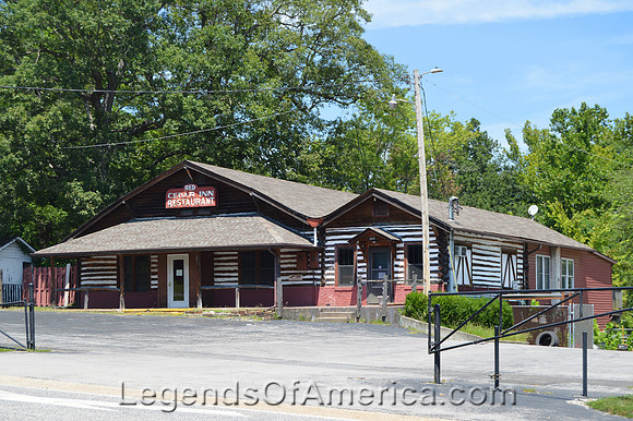 Pacific MO - Red Cedar Inn Restaurant - 2
