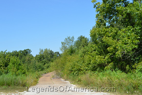 St. Clair, MO - Route 66 Road Segment