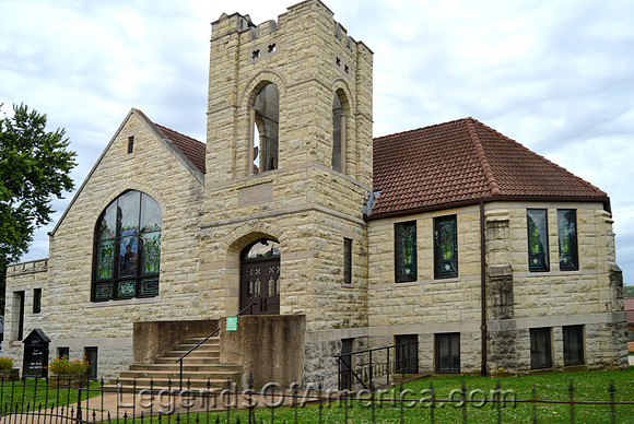 Potosi, MO - Church