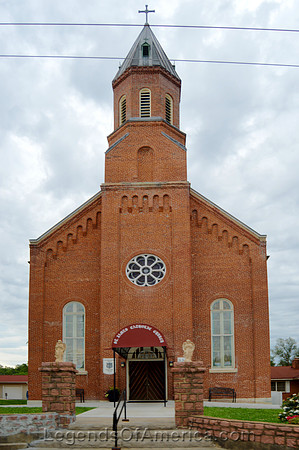 Potosi, MO - Catholic Church