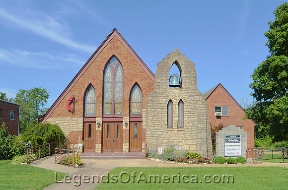 St. Clair, MO - Church