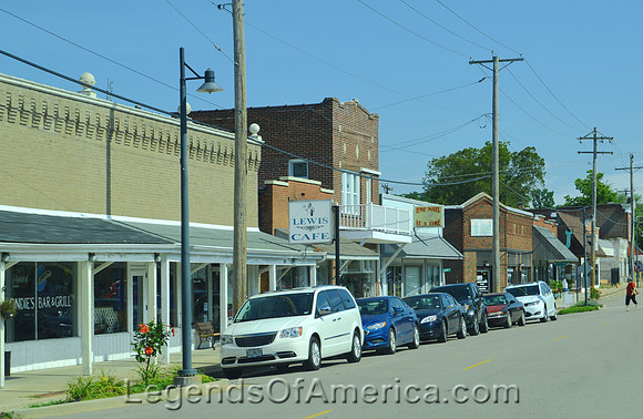 St. Clair, MO - Main Street