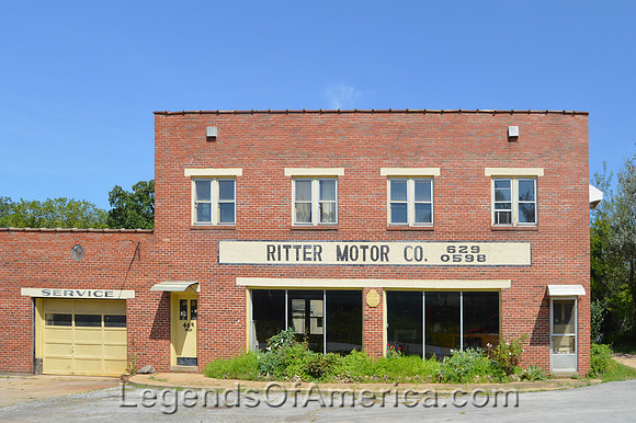 St. Clair, MO - Ritter Motor Co.