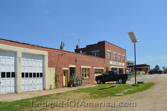 St. Clair, MO - Ritter Motor Co. - 2