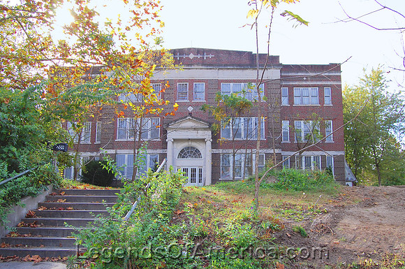 Fayette, MO - Old School