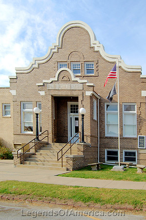 Fayette, MO - Library