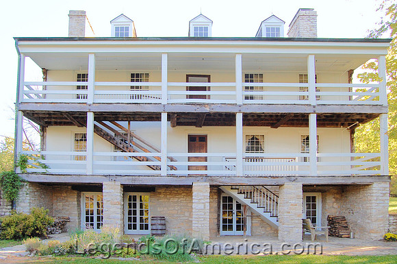 Defiance, MO - Boonesfield Village - 4