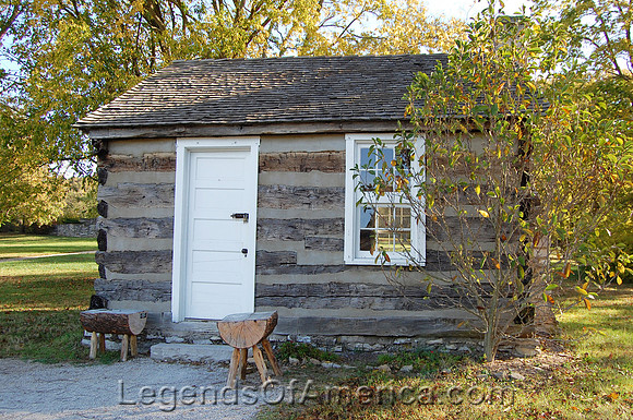 Defiance, MO - Boonesfield Village - 5