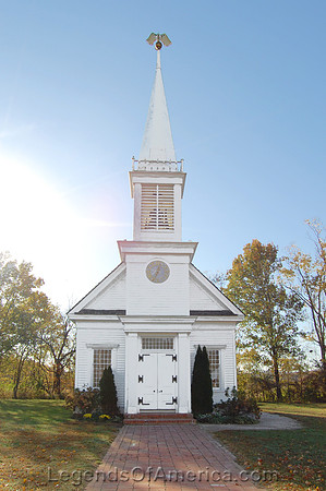 Defiance, MO - Boonesfield Village Church