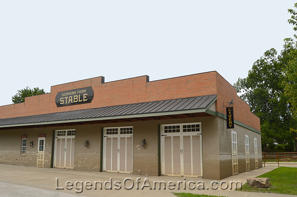 Hermann, MO - Farm Stable