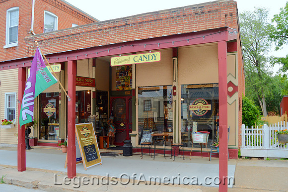 Hermann, MO - General Store - 2