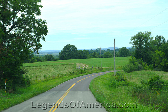 Hermann, MO - Area