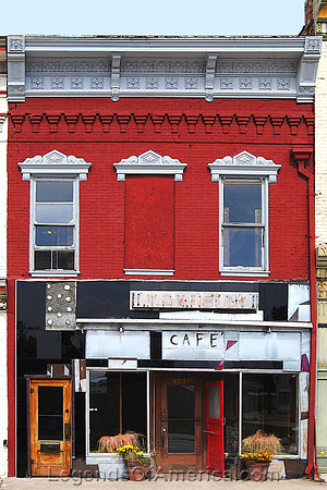 Louisiana, MO - Building - 2