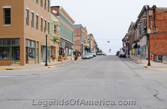 Louisiana, MO - Street - 3