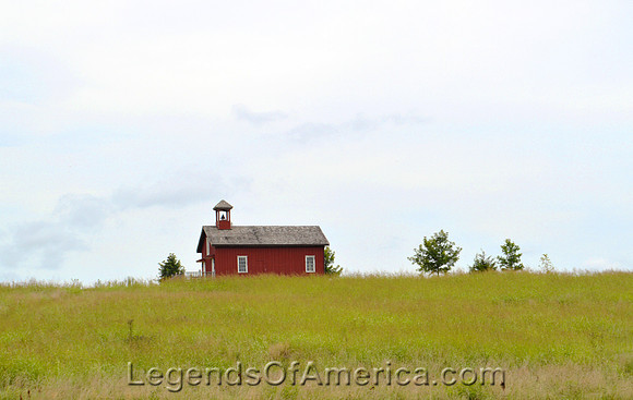 Marthasville, MO - Boone's Monument Village - 2