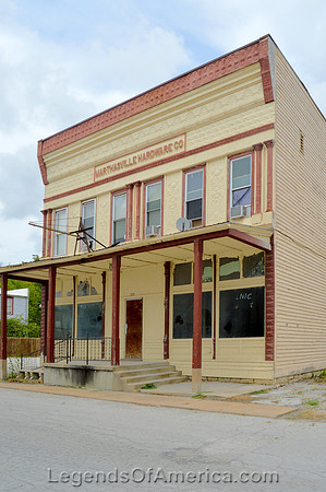 Marthasville, MO - Hardware Store