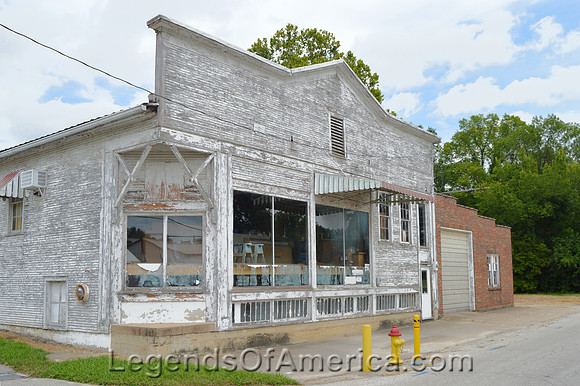 Marthasville, MO - Old Store