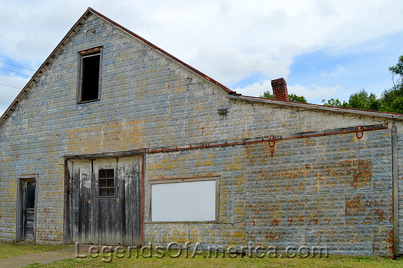 Marthasville, MO - Warehouse