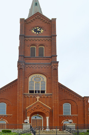 Washington, MO - Church