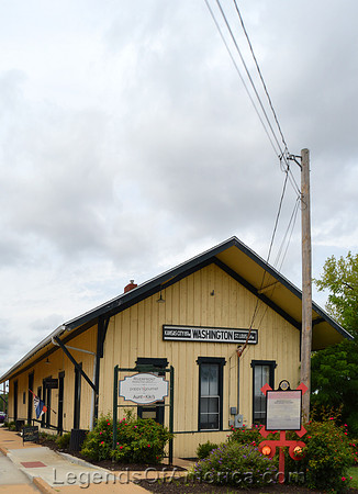 Washington, MO - Depot