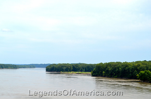 Washington, MO - Missouri River
