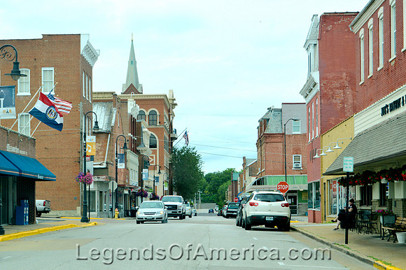 Washington, MO - Street