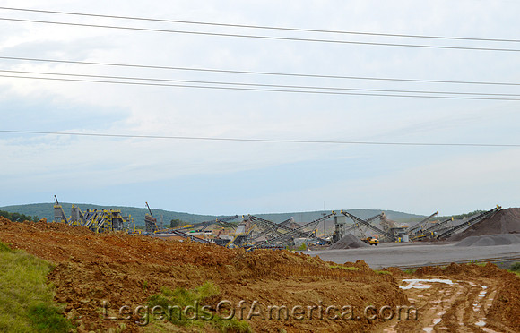 Iron Mountain, MO - Coal Mining