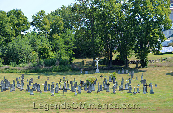 Westphalia, MO - Cemetery