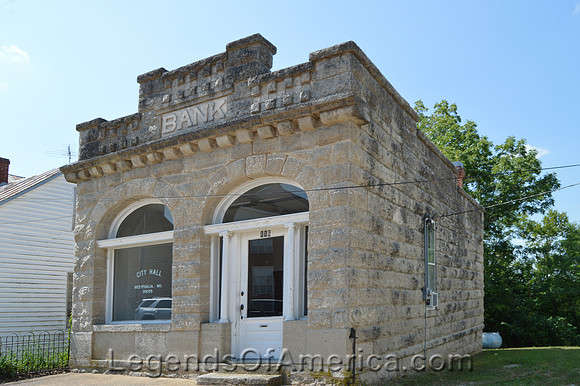 Westphalia, MO - City Hall