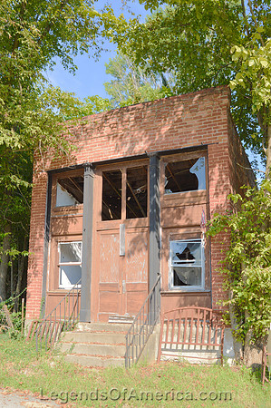 Moselle, MO - Business Building - 2