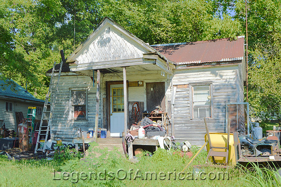 Moselle, MO - House - 2