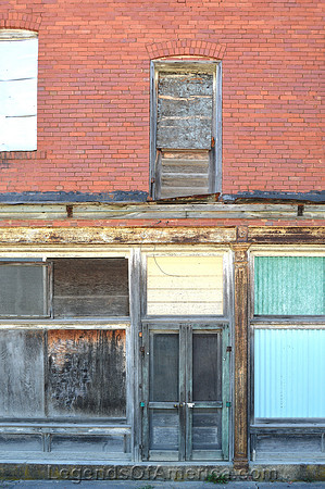 Moselle, MO - Business Building - 4