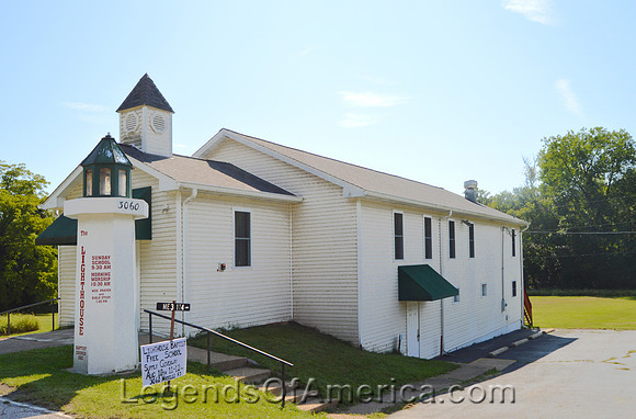 Moselle, MO - White House Baptist Church
