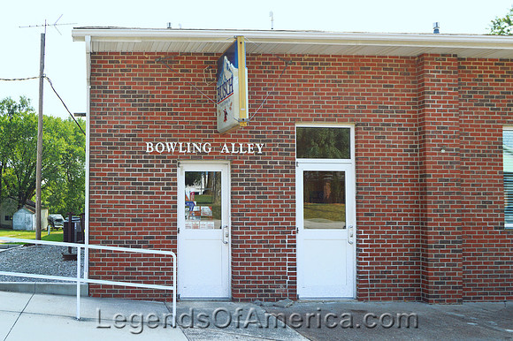 St. Elizabeth, MO - Bowling Alley