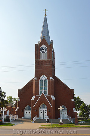 St. Elizabeth, MO - Catholic Church - 2